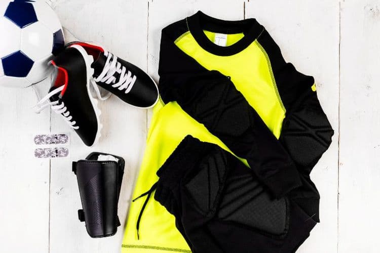 abbigliamento sportivo